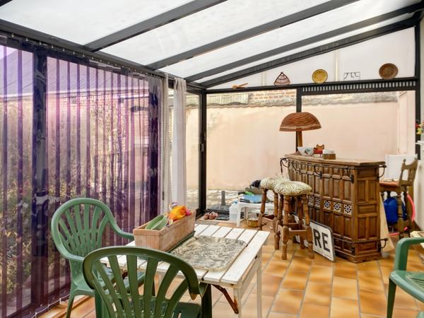 Maison à vendre 7 pièces ( 281 m²) MARLE (02)