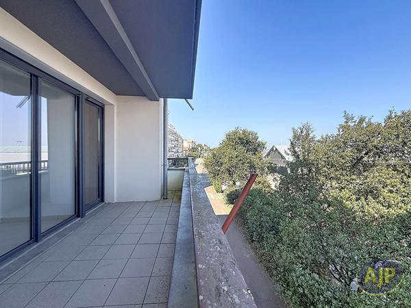 Vente appartement Arcachon : 598 500 € - AJP Immobilier Arcachon