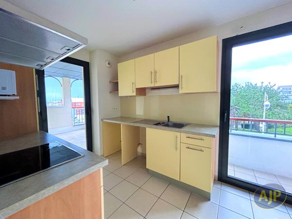 Vente appartement Arcachon : 696 000 € - AJP Immobilier Arcachon