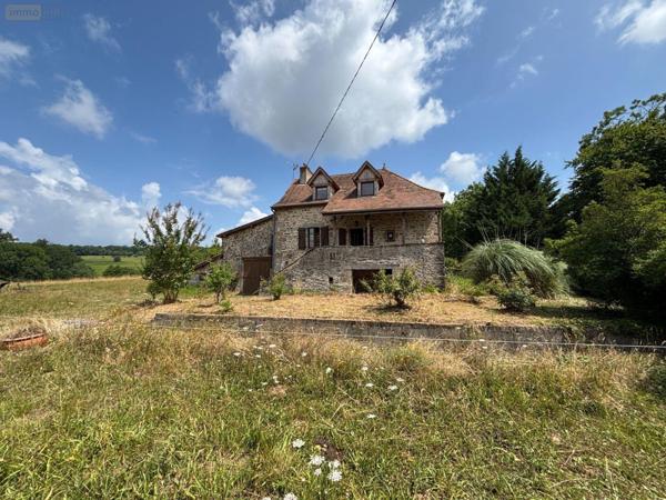 Maison à vendre à Lacapelle-Marival dans le Lot (46120), ref : 46030/MAIS/541