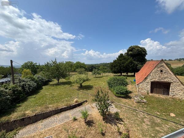 Maison à vendre à Lacapelle-Marival dans le Lot (46120), ref : 46030/MAIS/541
