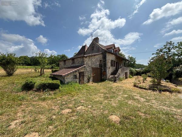 Maison à vendre à Lacapelle-Marival dans le Lot (46120), ref : 46030/MAIS/541