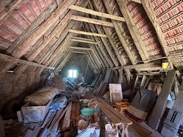 Maison à vendre à Lacapelle-Marival dans le Lot (46120), ref : 46030/MAIS/541