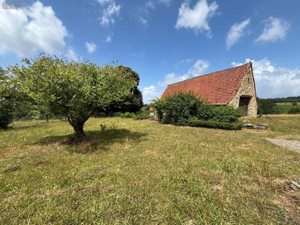 Maison à vendre à Lacapelle-Marival dans le Lot (46120), ref : 46030/MAIS/541
