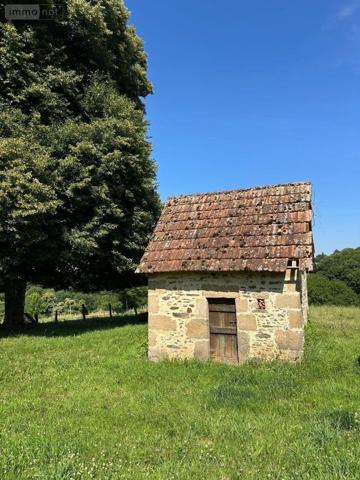 Maison à vendre à Lacapelle-Marival dans le Lot (46120), ref : 46030/MAIS/541