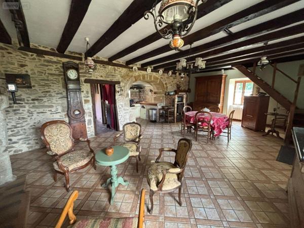 Maison à vendre à Lacapelle-Marival dans le Lot (46120), ref : 46030/MAIS/541