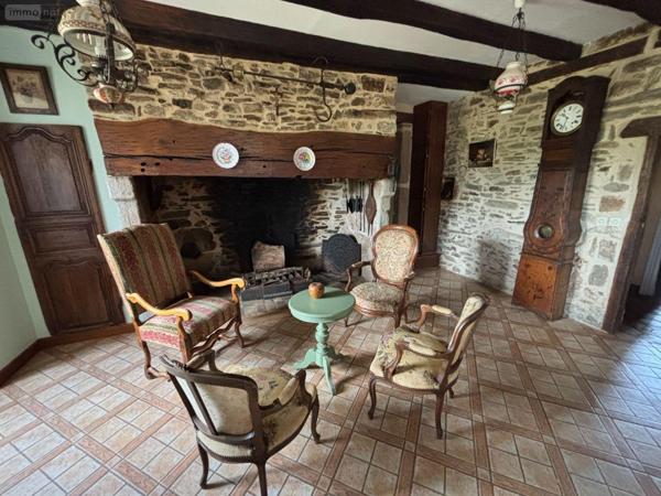 Maison à vendre à Lacapelle-Marival dans le Lot (46120), ref : 46030/MAIS/541