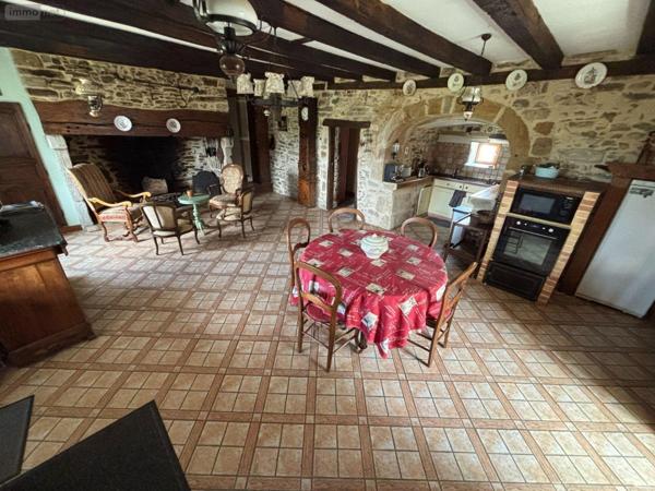 Maison à vendre à Lacapelle-Marival dans le Lot (46120), ref : 46030/MAIS/541