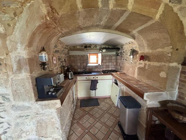 Maison à vendre à Lacapelle-Marival dans le Lot (46120), ref : 46030/MAIS/541