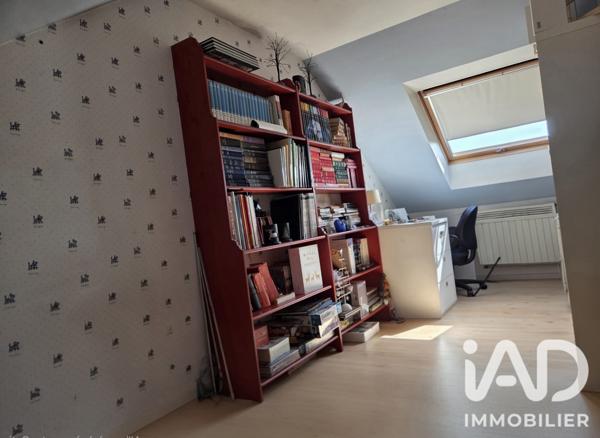Maison à vendre 7 pièces 127,84 m² Évry-Courcouronnes