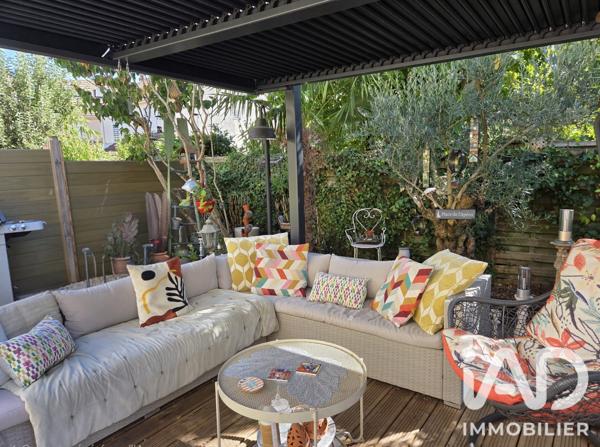 Maison à vendre 7 pièces 127,84 m² Évry-Courcouronnes