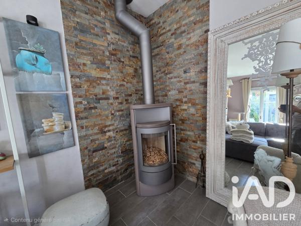 Maison à vendre 7 pièces 127,84 m² Évry-Courcouronnes
