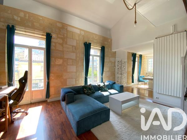 Appartement à vendre 3 pièces 94 m² Bordeaux