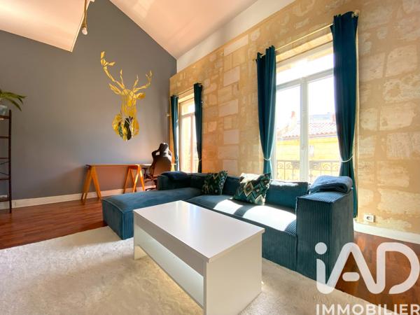 Appartement à vendre 3 pièces 94 m² Bordeaux