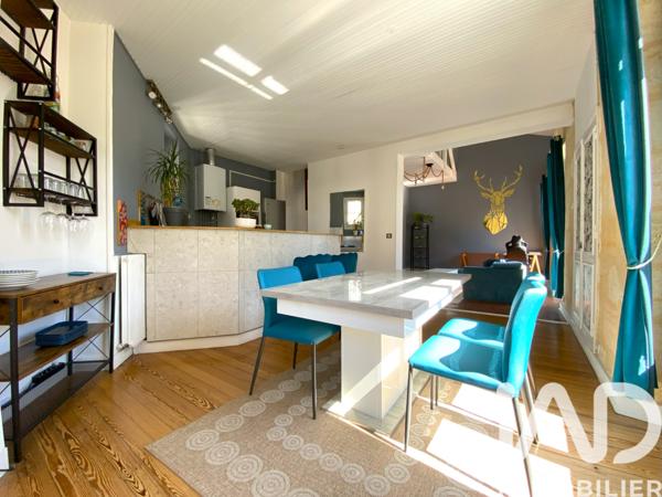 Appartement à vendre 3 pièces 94 m² Bordeaux