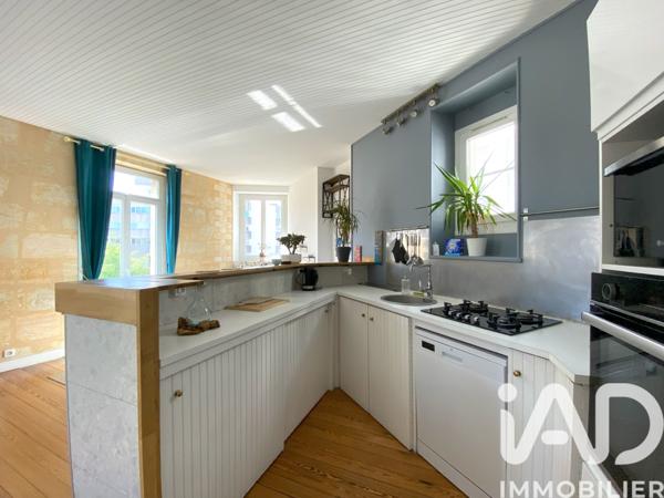 Appartement à vendre 3 pièces 94 m² Bordeaux