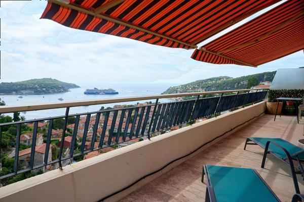 Vente Appartement 3 pièces 70 m2 à Villefranche-sur-Mer