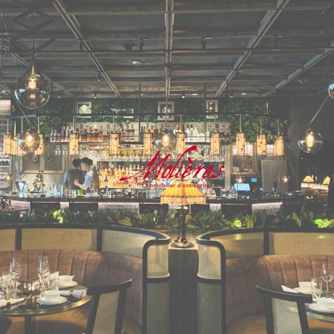 Fonds de commerce Bar brasserie Toulouse 200 m2