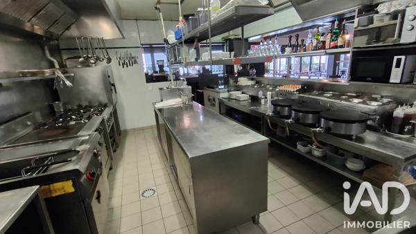 Restaurant à vendre 250 m² La Barre-de-Monts