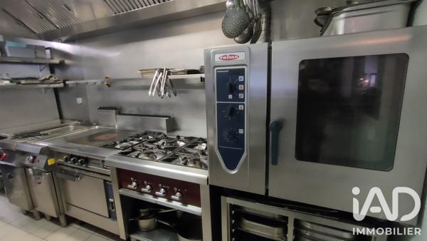 Restaurant à vendre 250 m² La Barre-de-Monts