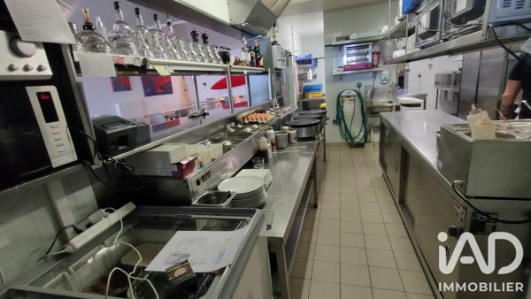 Restaurant à vendre 250 m² La Barre-de-Monts
