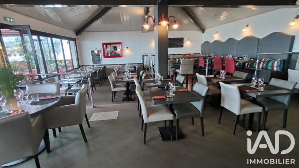 Restaurant à vendre 250 m² La Barre-de-Monts