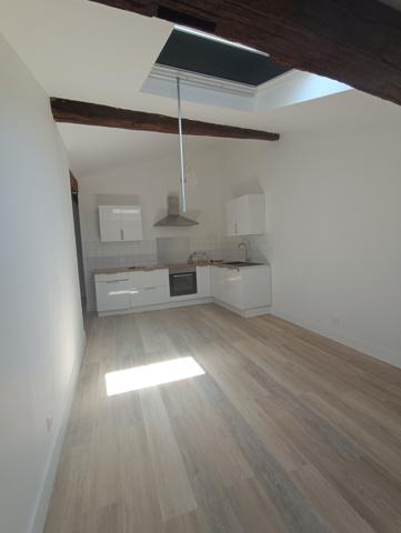 DOSSIERS AVEC GARANT ACCEPTÉS - T3 CENTRE VILLEMUR SUR TARN - Villemur-Sur-Tarn (31340)