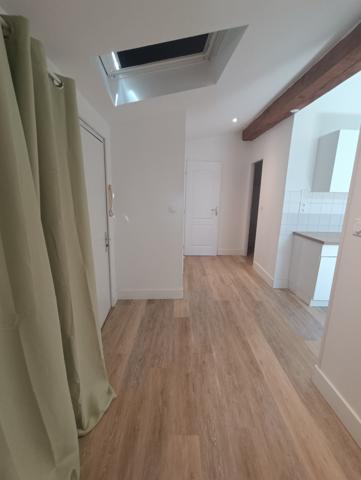 DOSSIERS AVEC GARANT ACCEPTÉS - T3 CENTRE VILLEMUR SUR TARN - Villemur-Sur-Tarn (31340)