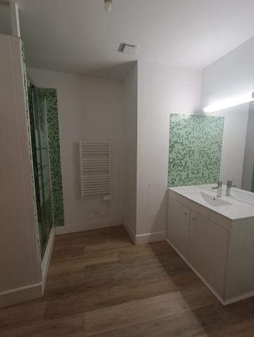 DOSSIERS AVEC GARANT ACCEPTÉS - T3 CENTRE VILLEMUR SUR TARN - Villemur-Sur-Tarn (31340)