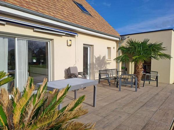 Maison Vion 7 pièce(s) 168 m2