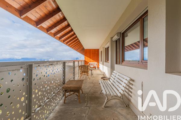 Appartement à vendre 3 pièces 59 m² Allevard