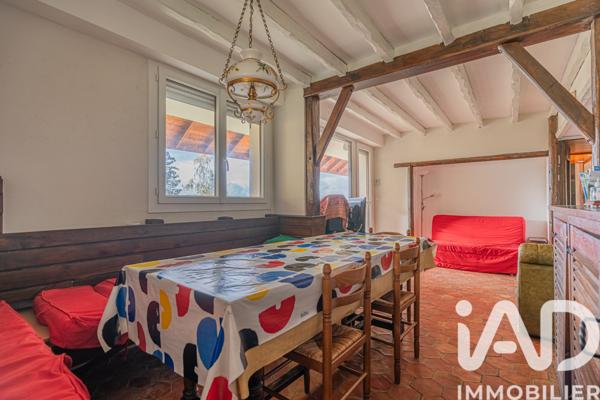 Appartement à vendre 3 pièces 59 m² Allevard