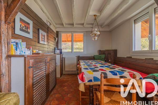 Appartement à vendre 3 pièces 59 m² Allevard
