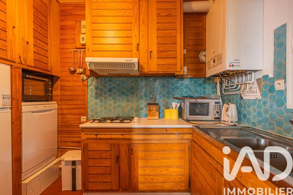 Appartement à vendre 3 pièces 59 m² Allevard