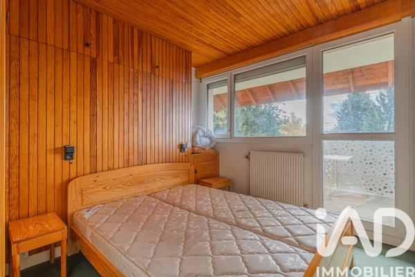 Appartement à vendre 3 pièces 59 m² Allevard