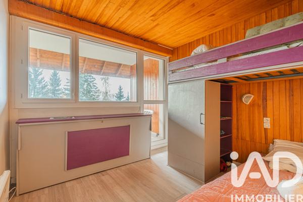 Appartement à vendre 3 pièces 59 m² Allevard