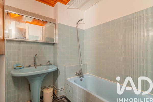 Appartement à vendre 3 pièces 59 m² Allevard