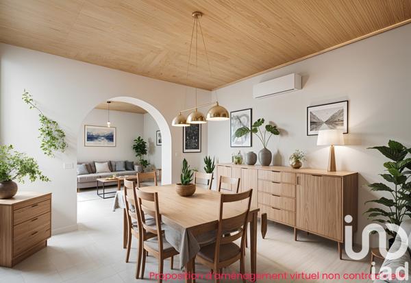 Maison à vendre 4 pièces 123 m² Arles