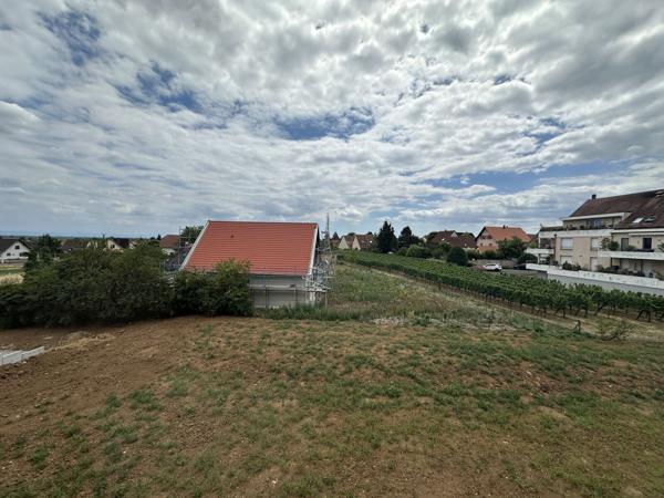 Appartement neuf 4 chambres