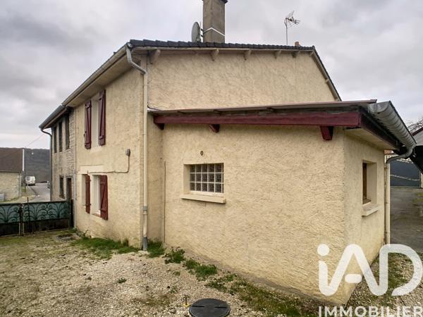 Maison à vendre 5 pièces 93 m² Rennepont