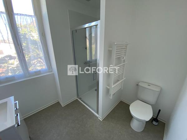Location appartement près de BRIVE LA GAILLARDE - 1 pièce(s) - 24 m² - 455 €/mois
