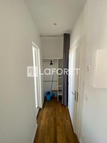 Location appartement près de BRIVE LA GAILLARDE - 1 pièce(s) - 24 m² - 455 €/mois