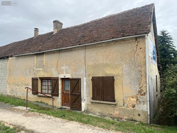 Maison à vendre à Saint-Germain-sur-Sarthe dans la Sarthe (72130), ref : MA394