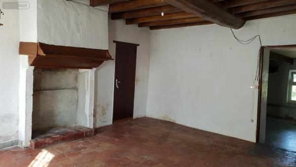 Maison à vendre à Saint-Germain-sur-Sarthe dans la Sarthe (72130), ref : MA394