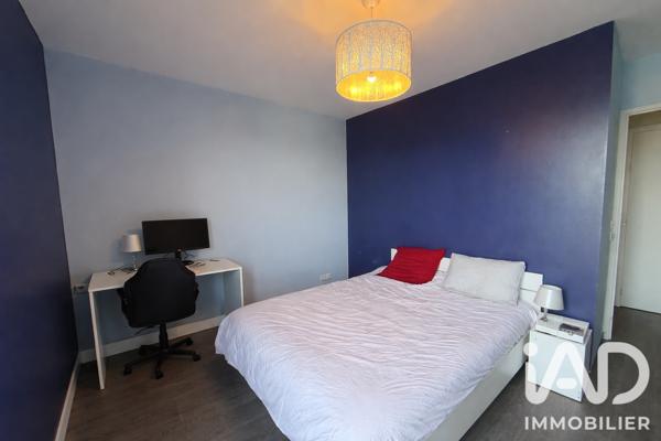 Appartement à vendre 3 pièces 60 m² Vert-Saint-Denis