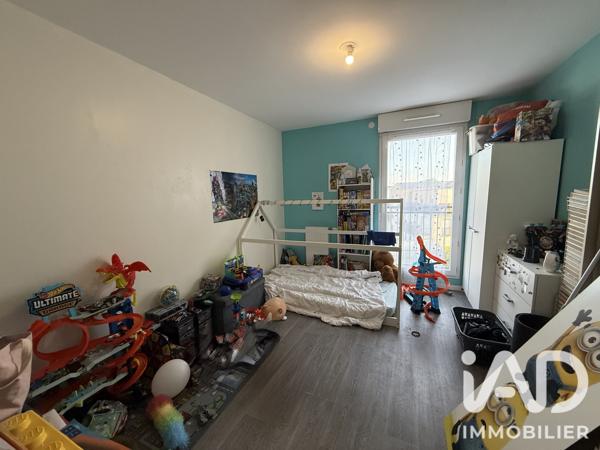 Appartement à vendre 3 pièces 60 m² Vert-Saint-Denis