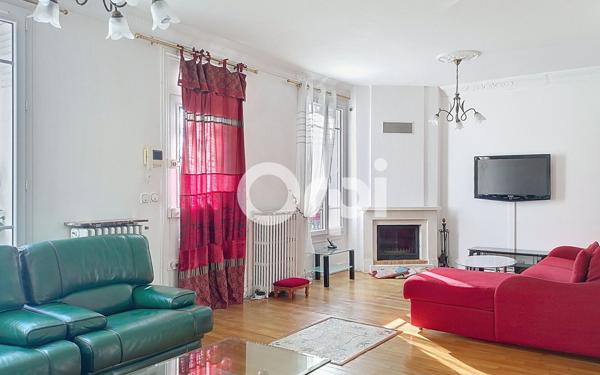 Maison à vendre    7 pièces • 168 m2 Longjumeau