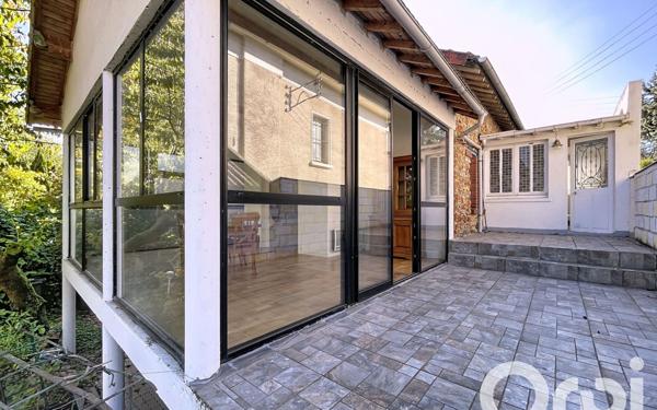 Maison à vendre    7 pièces • 168 m2 Longjumeau