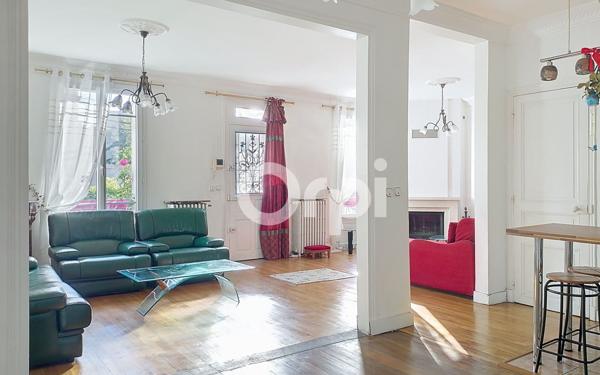 Maison à vendre    7 pièces • 168 m2 Longjumeau