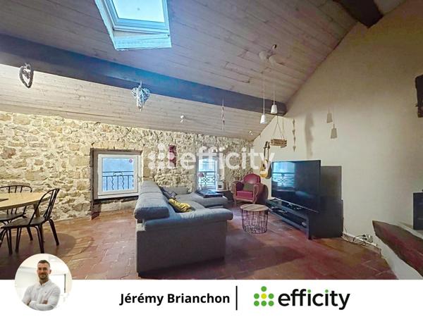 Maison 5 pièces - 157 m² Exclusivité efficity